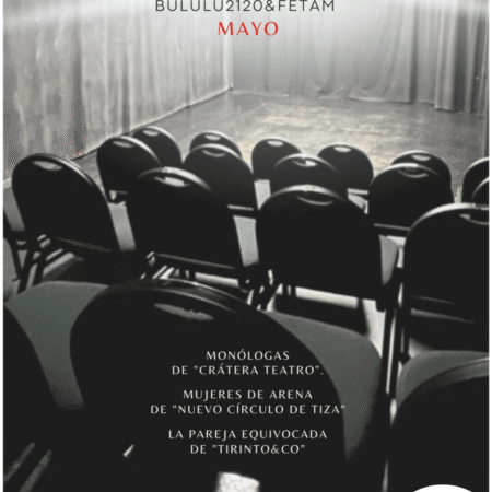 Ciclo de Teatro Aficionado “En Escena”. FETAM